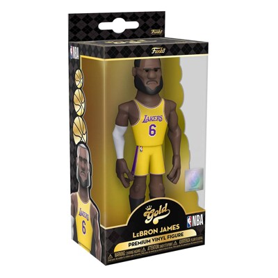 Funko Gold: NBA Lakers - LeBron James