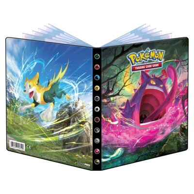 UltraPRO album A5 na karty Pokémon - Sword and Shield: Fusion Strike
