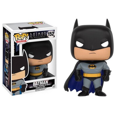 Funko POP: Batman (The Animated Series) - Batman