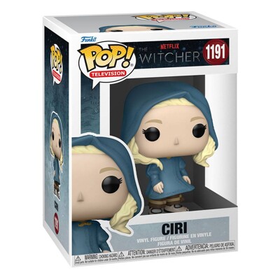 Funko POP: The Witcher - Ciri