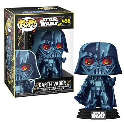 Funko POP: Star Wars - Darth Vader (exclusive special edition)