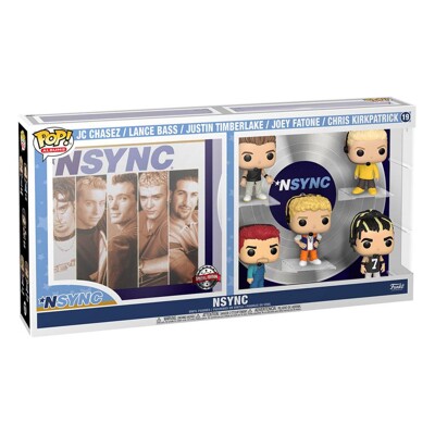 Funko POP Albums DLX: NSYNC - NSYNC