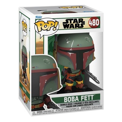 Funko POP: Star Wars - The Book of Boba Fett - Boba Fett