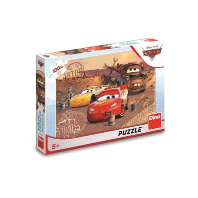 Puzzle XL - Cars Piknik (100 dílků)