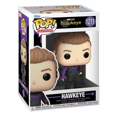 Funko POP: Marvel Hawkeye - Hawkeye
