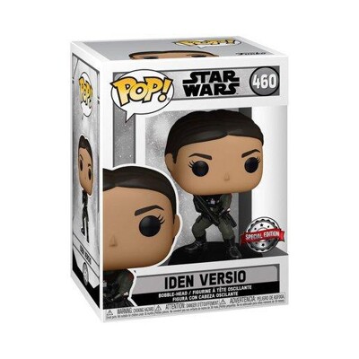 Funko POP: Star Wars - Iden Versio (exclusive special edition)