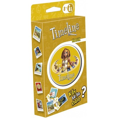 Timeline - Klasik