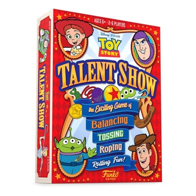 Toy Story - Talent Show (Card Game)