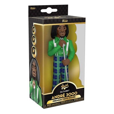Funko Gold: Outkast - Andre3000 (Hey Ya)