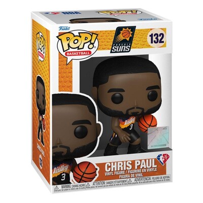 Funko POP: NBA Legends - Phoenix Suns - Chris Paul (City Edition 2021)