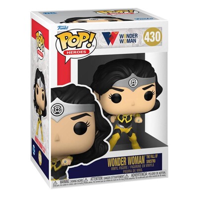 Funko POP: DC Comics WW 80th - Wonder Woman (The Fall Of Sinestro)