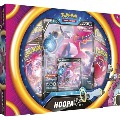 Pokémon TCG: Hoopa V Box