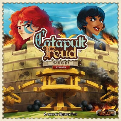 Catapult Feud - Siege Expansion