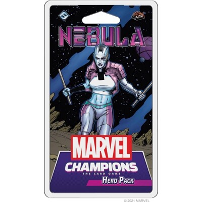 Marvel Champions: The Card Game - Nebula