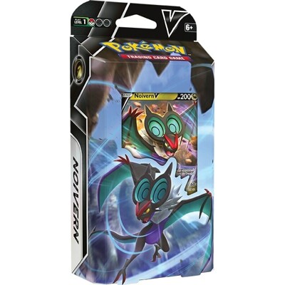 Pokémon TCG: Noivern V Battle Deck