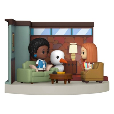 Funko POP Mini Moments: WandaVision - Living Room 70's