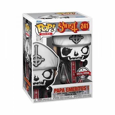 Funko POP: Ghost - Papa Emeritus I (exclusive special edition)