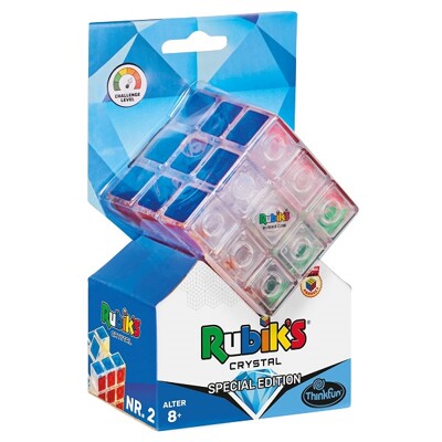 Rubik Crystal