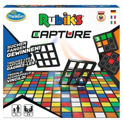 Rubik Capture