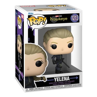 Funko POP: Marvel Hawkeye - Yelena