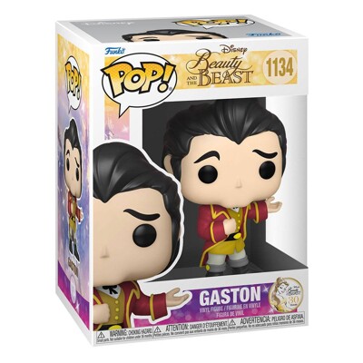 Funko POP: Beauty and the Beast - Gaston