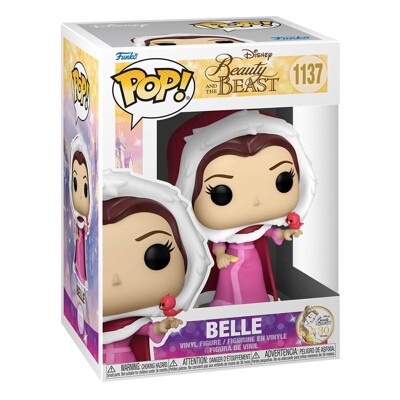 Funko POP: Beauty and the Beast - Winter Belle