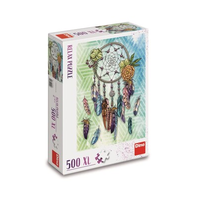 Puzzle XL Relax - Lapač snů II (500 dílků)