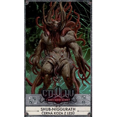 Cthulhu: I smrt může zemřít - Shub-Niggurath, Černá koza z lesů