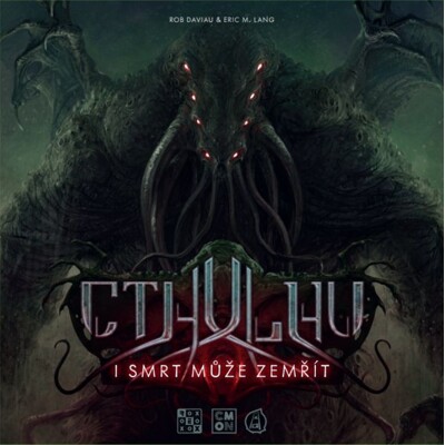 Cthulhu: I smrt může zemřít