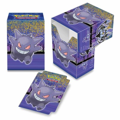 UltraPRO: krabička na karty Pokémon - Gallery Series Haunted Hollow