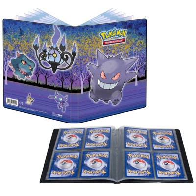 UltraPRO album A5 na karty Pokémon - Gallery Series Haunted Hollow