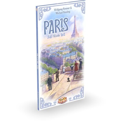Paris: l'Étoile (EN)