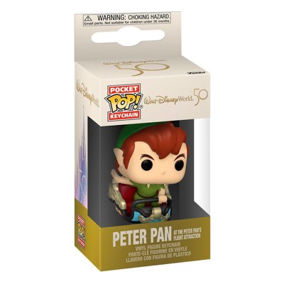 Funko POP: Keychain Walt Disney World 50 - Peter Pan at the Pans Flight Attraction