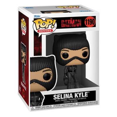 Funko POP: Batman - Selina Kyle