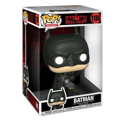 Funko POP Jumbo: Batman - Batman