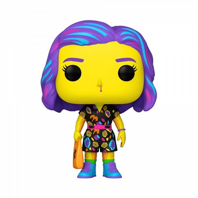 Funko POP: Stranger Things - Eleven in Mall Outfit (Blacklight) (exclusive special edition)