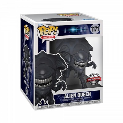 Funko POP: Aliens - Alien Queen (exclusive special edition)