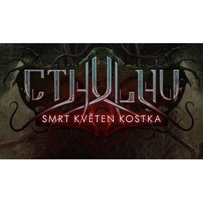 Cthulhu: I smrt může zemřít - Přelepka Smrt Květen Kostka (promo)