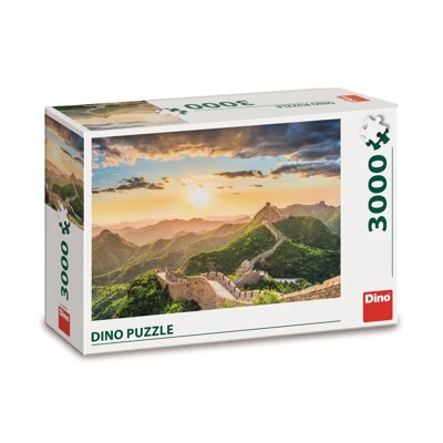 Puzzle - Čínská zeď (3000 dílků)