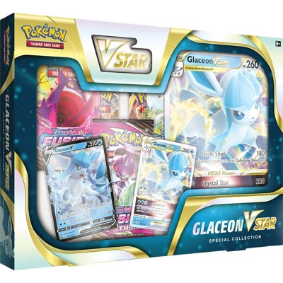 Pokémon TCG: V Star Special Collection - Glaceon VSTAR
