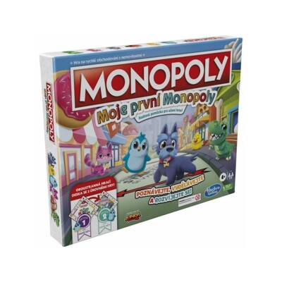Moje první Monopoly