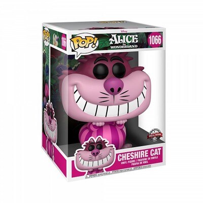 Funko POP Jumbo: Alice 70th – Cheshire Cat (exclusive special edition)