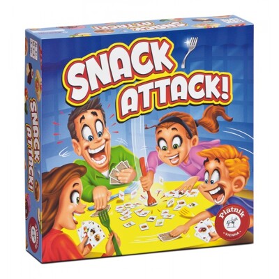 Snack Attack!