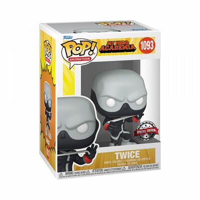 Funko POP: My Hero Academia - Twice (exclusive special edition)