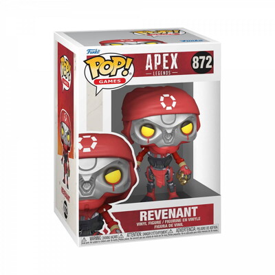 Funko POP: Apex Legends - Revenant