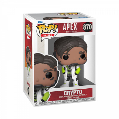 Funko POP: Apex Legends - Crypto