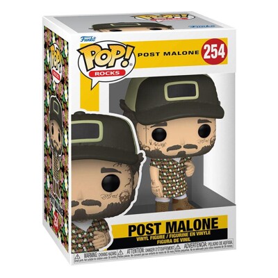Funko POP: Post Malone - Post Malone Sundress