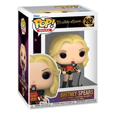 Funko POP: Britney Spears - Britney Spears Circus