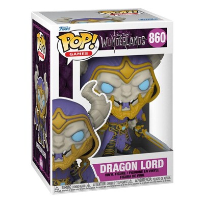 Funko POP: Tiny Tina's Wonderland - Dragon Lord