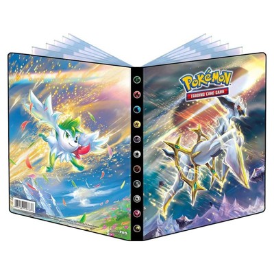 UltraPRO album A5 na karty Pokémon - Sword and Shield: Brilliant Stars